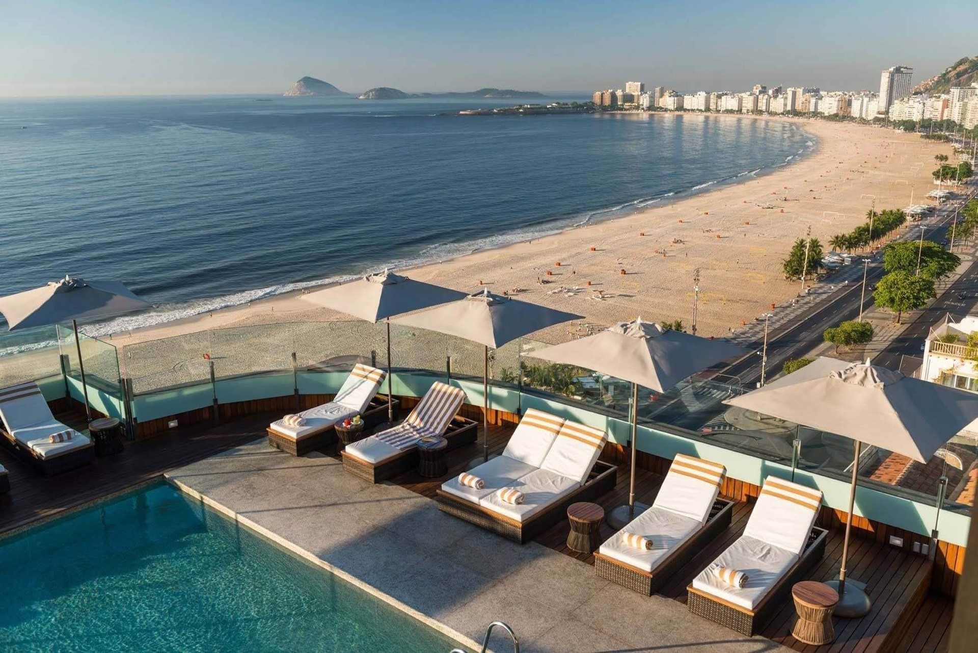 PortoBay Rio de Janeiro -  Pool 