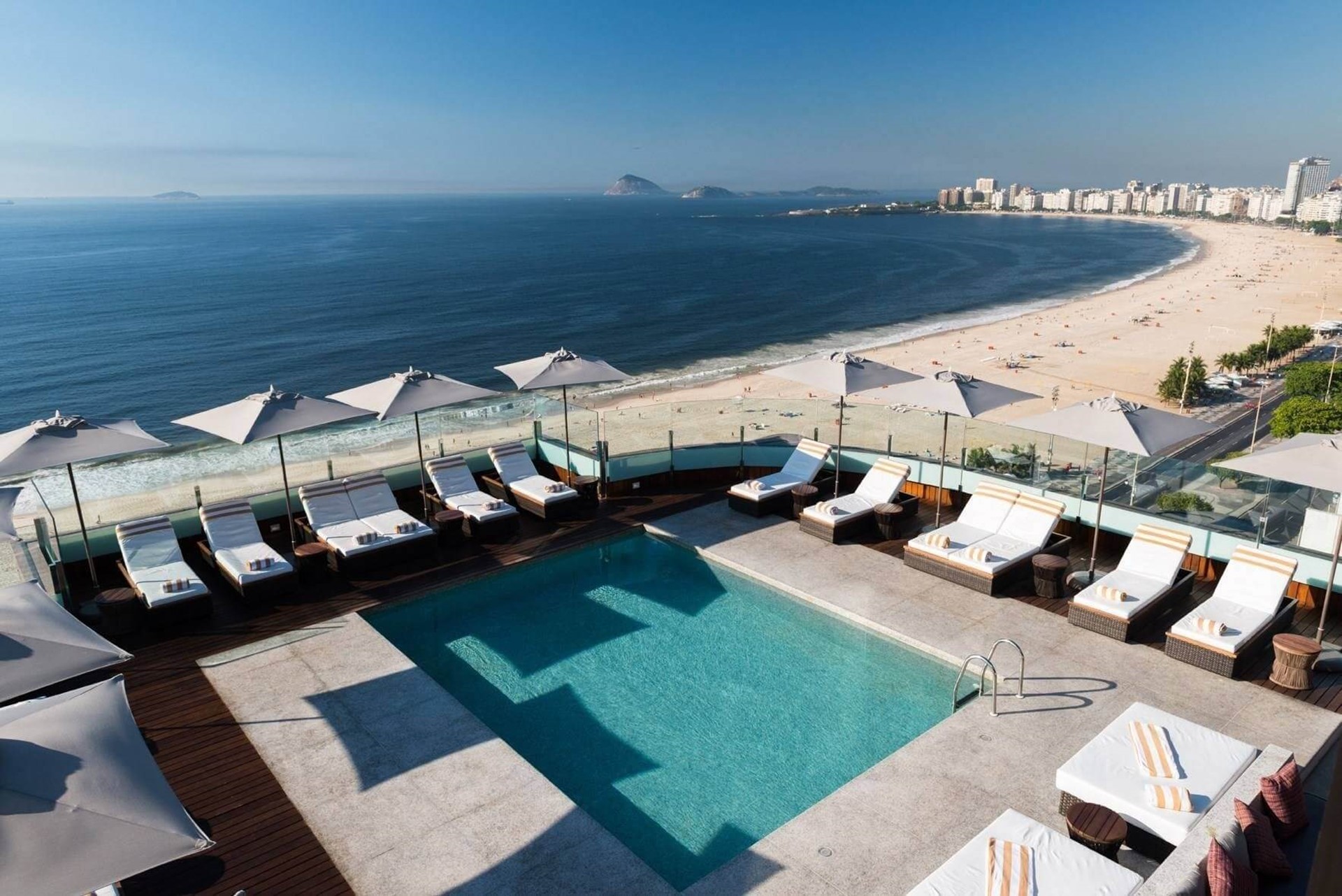 PortoBay Rio de Janeiro -  Pool 