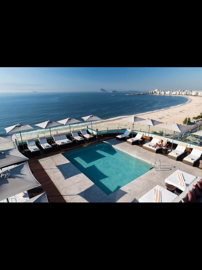 PortoBay Rio de Janeiro -  Pool