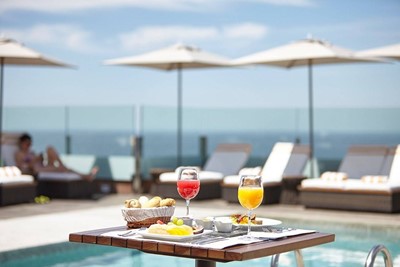 PortoBay Rio de Janeiro -  Lounge